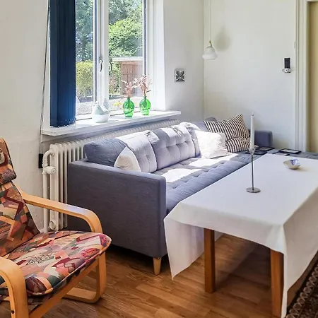 3 Bedroom Gorgeous In Casa de Férias Holstebro